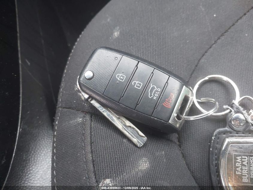 2015 Kia Soul VIN: KNDJN2A22F7816788 Lot: 43895923