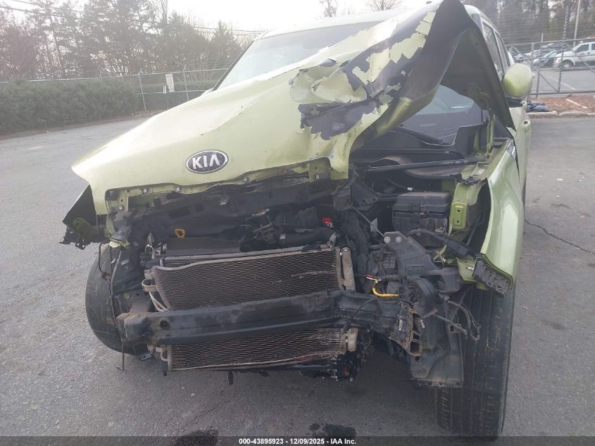 2015 Kia Soul VIN: KNDJN2A22F7816788 Lot: 43895923