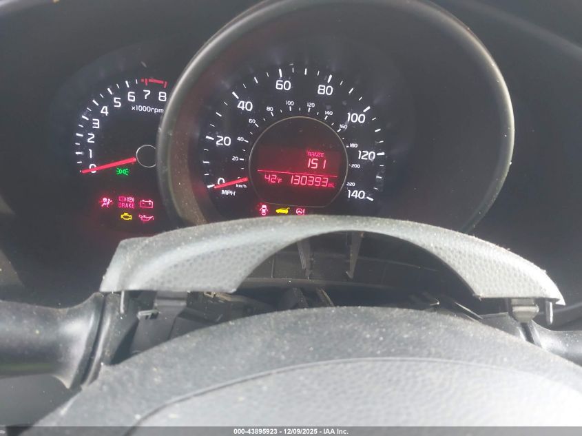 2015 Kia Soul VIN: KNDJN2A22F7816788 Lot: 43895923