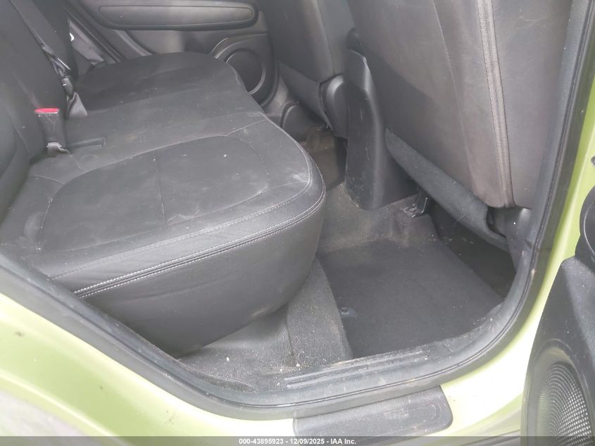 2015 Kia Soul VIN: KNDJN2A22F7816788 Lot: 43895923