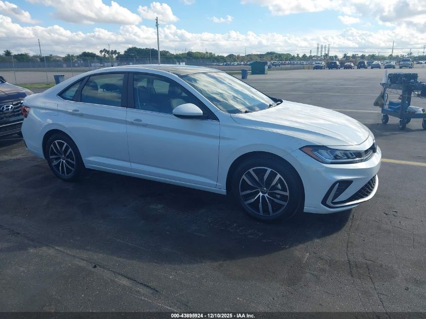 VOLKSWAGEN JETTA 1.5T SE