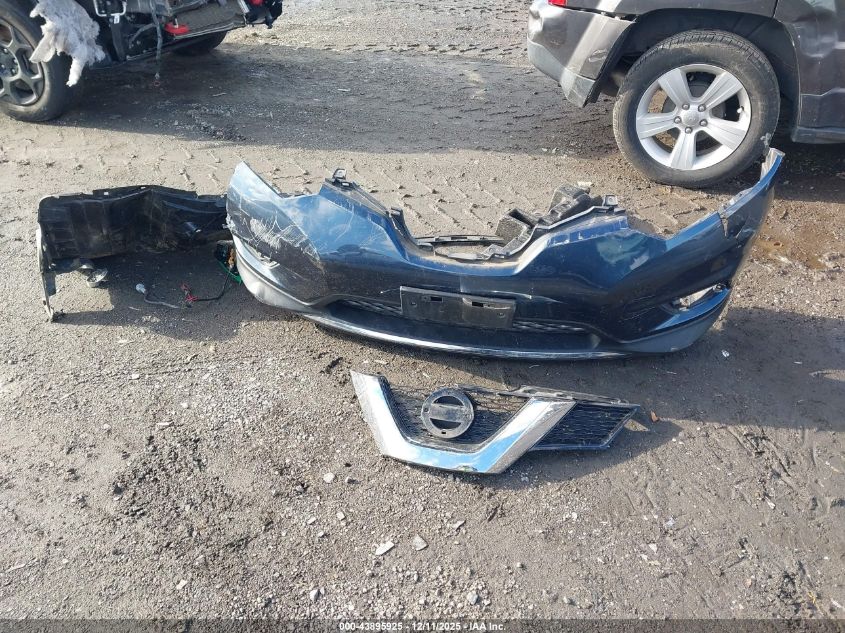 2015 Nissan Rogue S VIN: KNMAT2MV6FP549294 Lot: 43895925