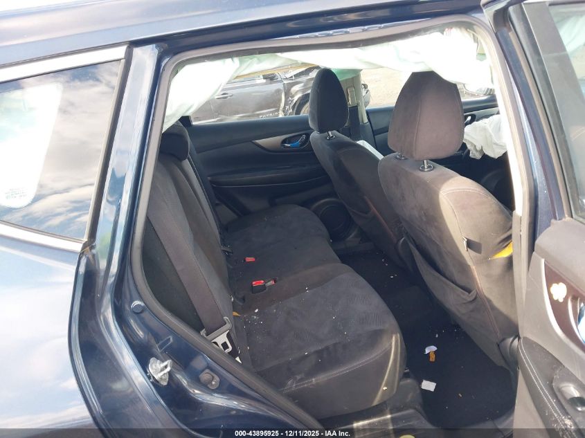 2015 Nissan Rogue S VIN: KNMAT2MV6FP549294 Lot: 43895925