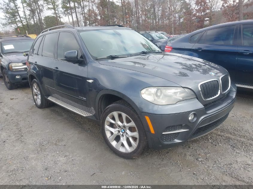 BMW X5 XDRIVE35I/XDRIVE35I PREMIUM/XDRIVE35I SPORT ACTIVITY