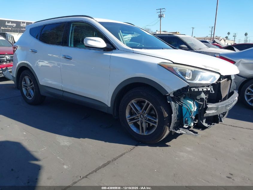 HYUNDAI SANTA FE 2.4L