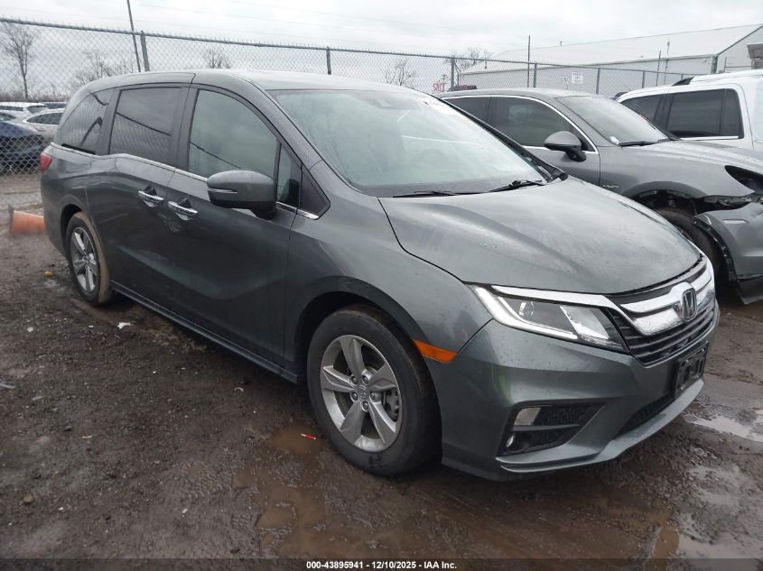 HONDA ODYSSEY EX-L