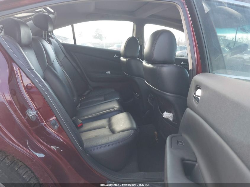 2011 Nissan Maxima 3.5 Sv VIN: 1N4AA5AP1BC850270 Lot: 43895943