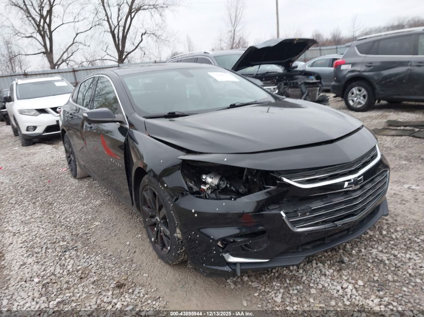 CHEVROLET MALIBU 1LT