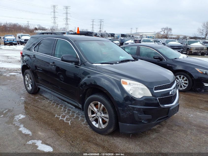 CHEVROLET EQUINOX 1LT