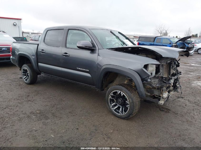 2019 Toyota Tacoma Trd Off Road
