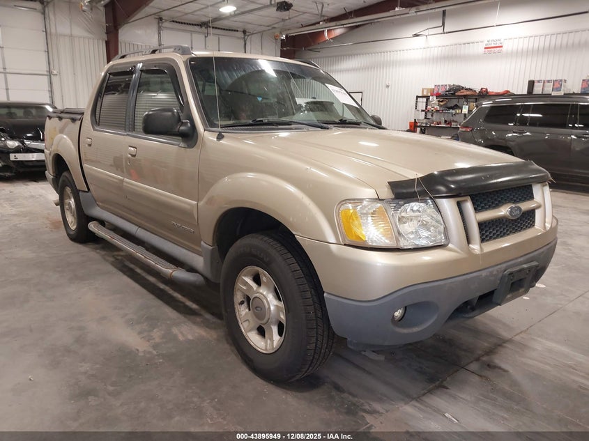 1FMZU77E32UB83567 2002 Ford Explorer Sport Trac auction photo 1