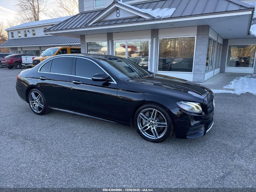 MERCEDES-BENZ E-CLASS E 300