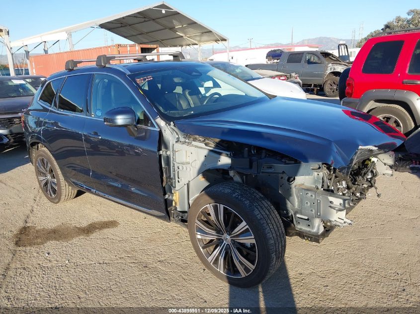 VOLVO XC60 B5 PLUS BRIGHT THEME