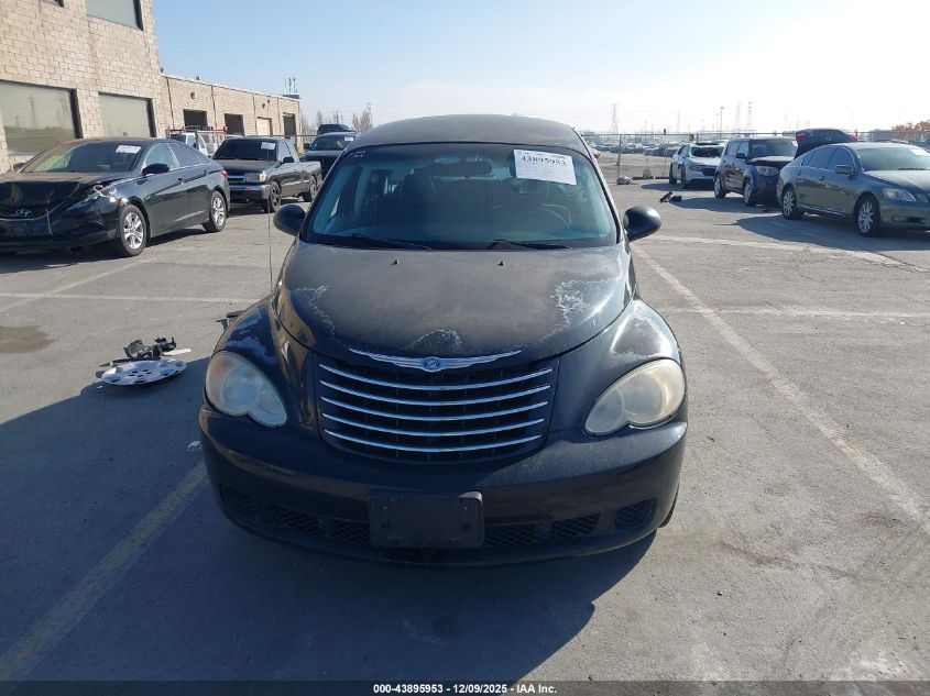 2007 Chrysler Pt Cruiser VIN: 3A4FY48B47T584345 Lot: 43895953