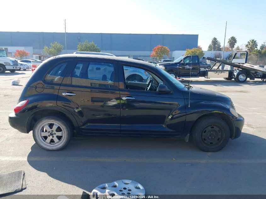 2007 Chrysler Pt Cruiser VIN: 3A4FY48B47T584345 Lot: 43895953
