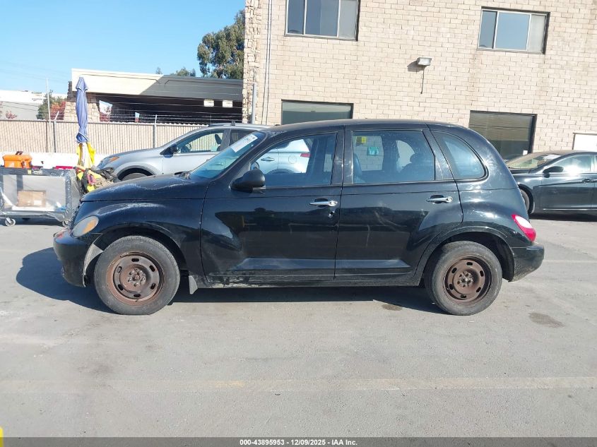 2007 Chrysler Pt Cruiser VIN: 3A4FY48B47T584345 Lot: 43895953