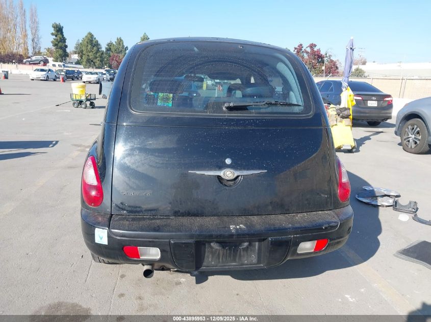 2007 Chrysler Pt Cruiser VIN: 3A4FY48B47T584345 Lot: 43895953