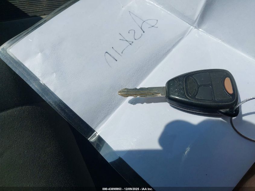 2007 Chrysler Pt Cruiser VIN: 3A4FY48B47T584345 Lot: 43895953