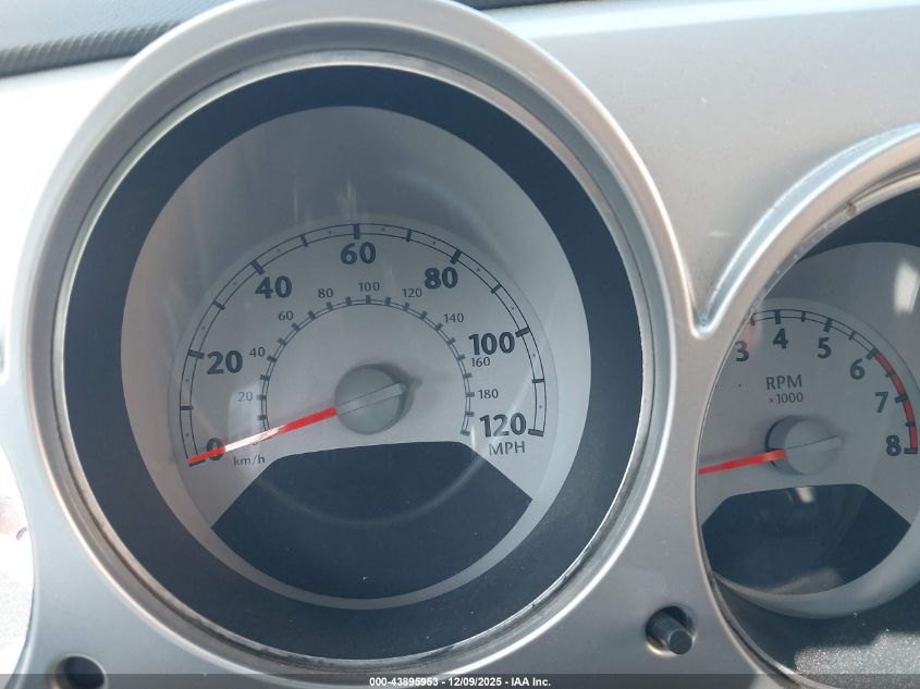 2007 Chrysler Pt Cruiser VIN: 3A4FY48B47T584345 Lot: 43895953