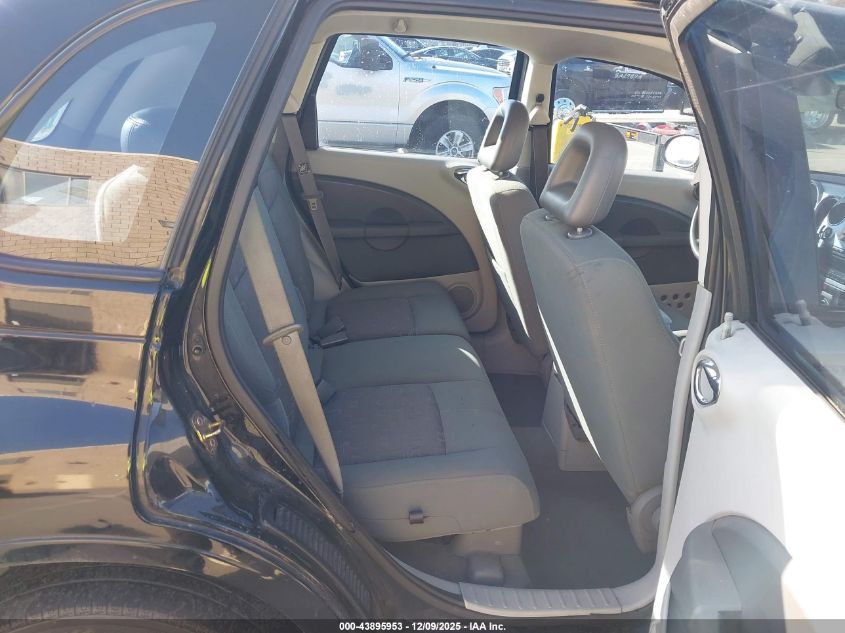 2007 Chrysler Pt Cruiser VIN: 3A4FY48B47T584345 Lot: 43895953