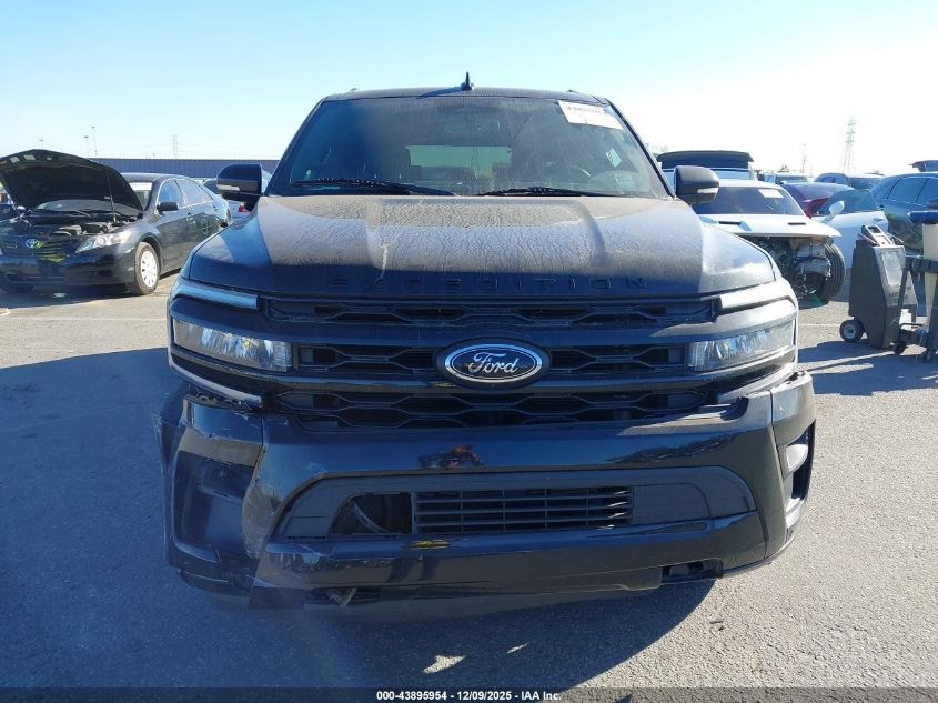 2022 Ford Expedition Max Limited VIN: 1FMJK2AT3NEA64607 Lot: 43895954