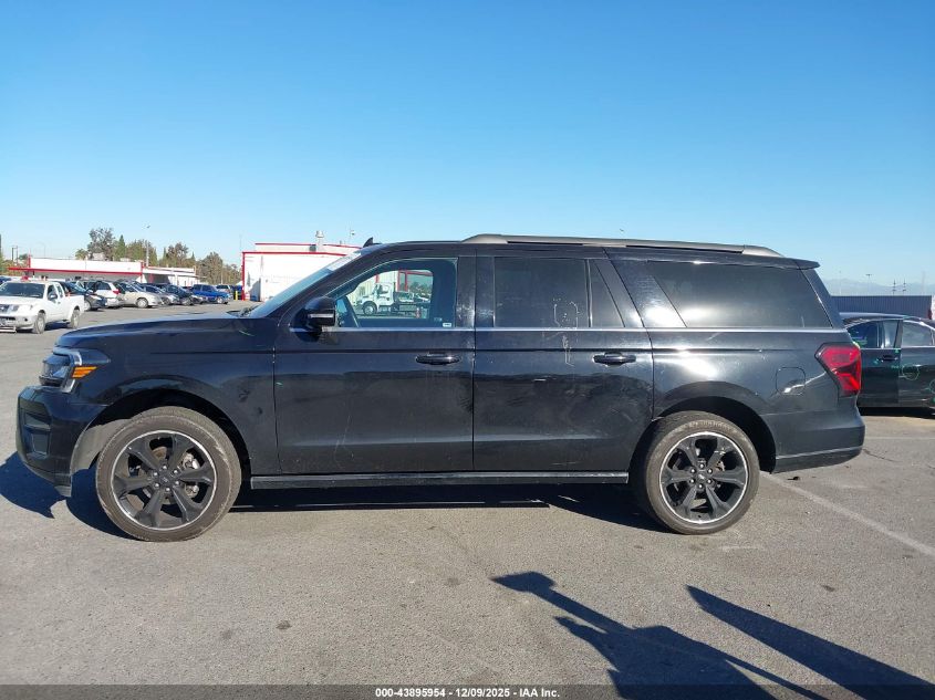 2022 Ford Expedition Max Limited VIN: 1FMJK2AT3NEA64607 Lot: 43895954