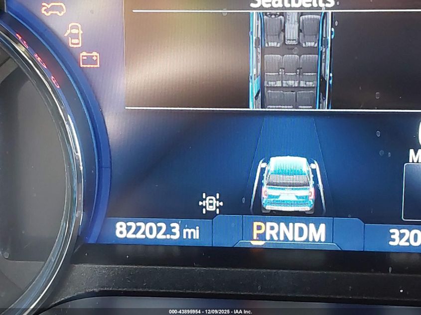 2022 Ford Expedition Max Limited VIN: 1FMJK2AT3NEA64607 Lot: 43895954