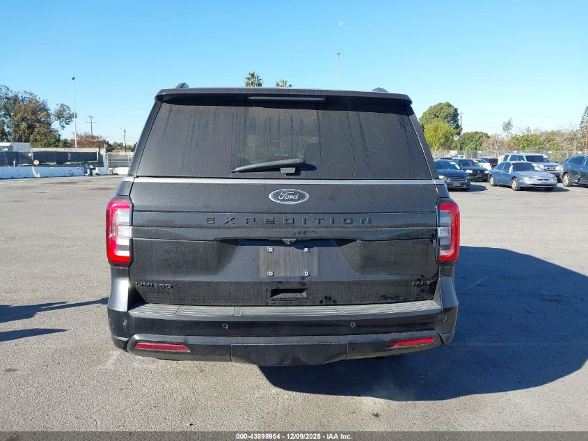 2022 Ford Expedition Max Limited VIN: 1FMJK2AT3NEA64607 Lot: 43895954