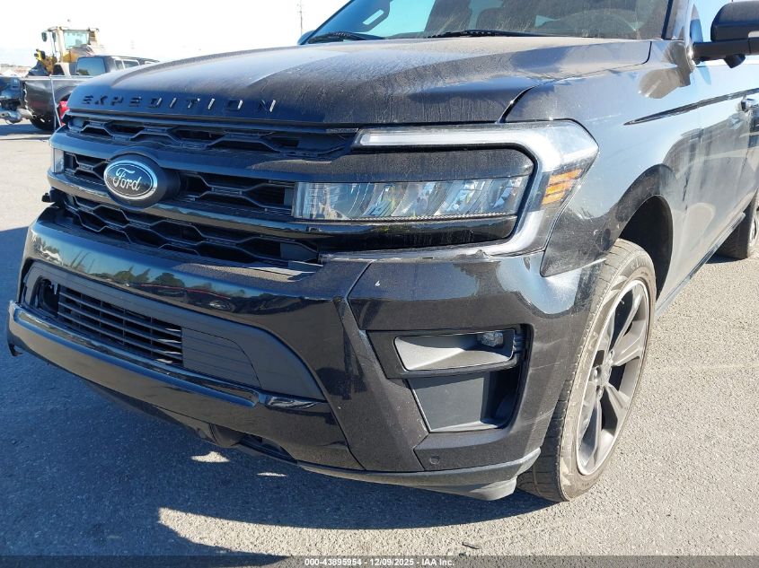 2022 Ford Expedition Max Limited VIN: 1FMJK2AT3NEA64607 Lot: 43895954