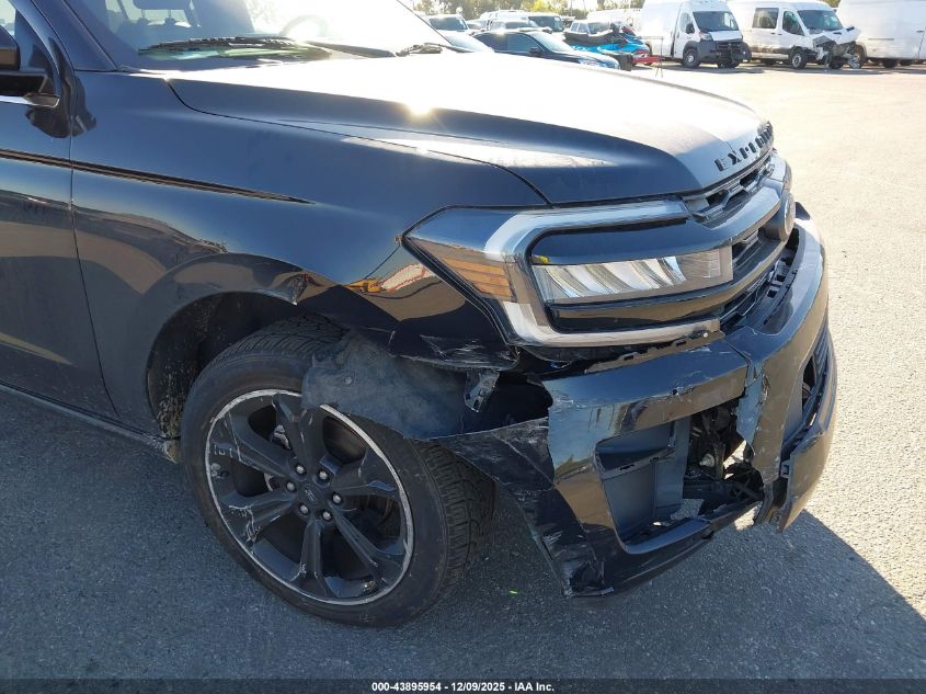 2022 Ford Expedition Max Limited VIN: 1FMJK2AT3NEA64607 Lot: 43895954