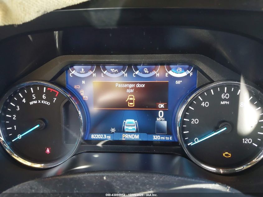 2022 Ford Expedition Max Limited VIN: 1FMJK2AT3NEA64607 Lot: 43895954