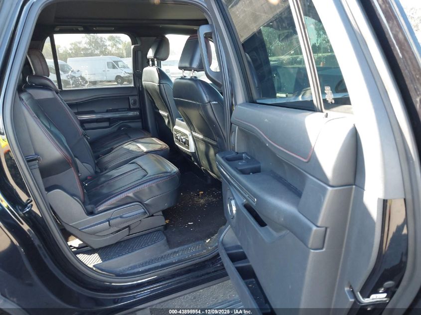 2022 Ford Expedition Max Limited VIN: 1FMJK2AT3NEA64607 Lot: 43895954