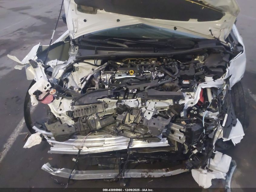 2025 Toyota Prius Le VIN: JTDACAAU8S3063593 Lot: 43895960