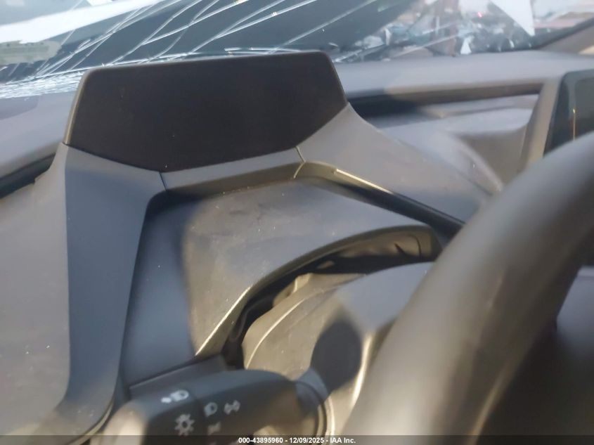 2025 Toyota Prius Le VIN: JTDACAAU8S3063593 Lot: 43895960