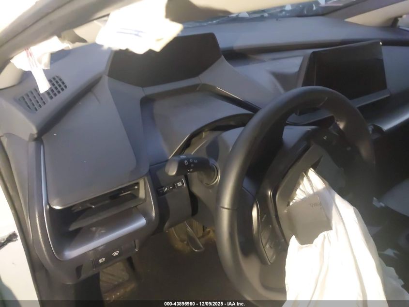 2025 Toyota Prius Le VIN: JTDACAAU8S3063593 Lot: 43895960