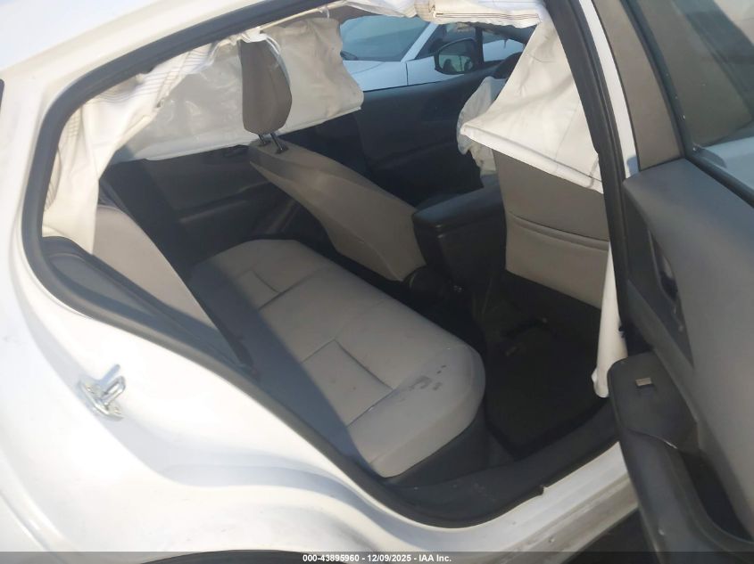 2025 Toyota Prius Le VIN: JTDACAAU8S3063593 Lot: 43895960