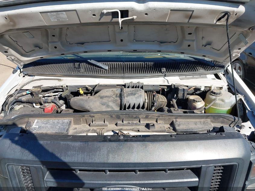 2008 Ford E-150 Commercial/Recreational VIN: 1FTNE14W28DA03644 Lot: 43895961