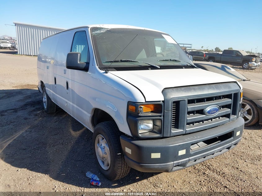 2008 Ford E-150 Commercial/Recreational