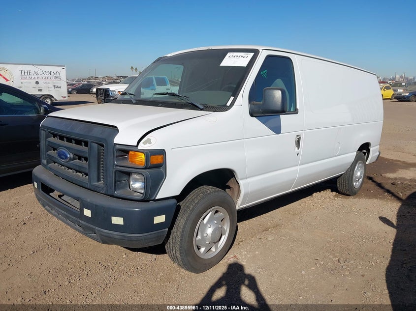 2008 Ford E-150 Commercial/Recreational
