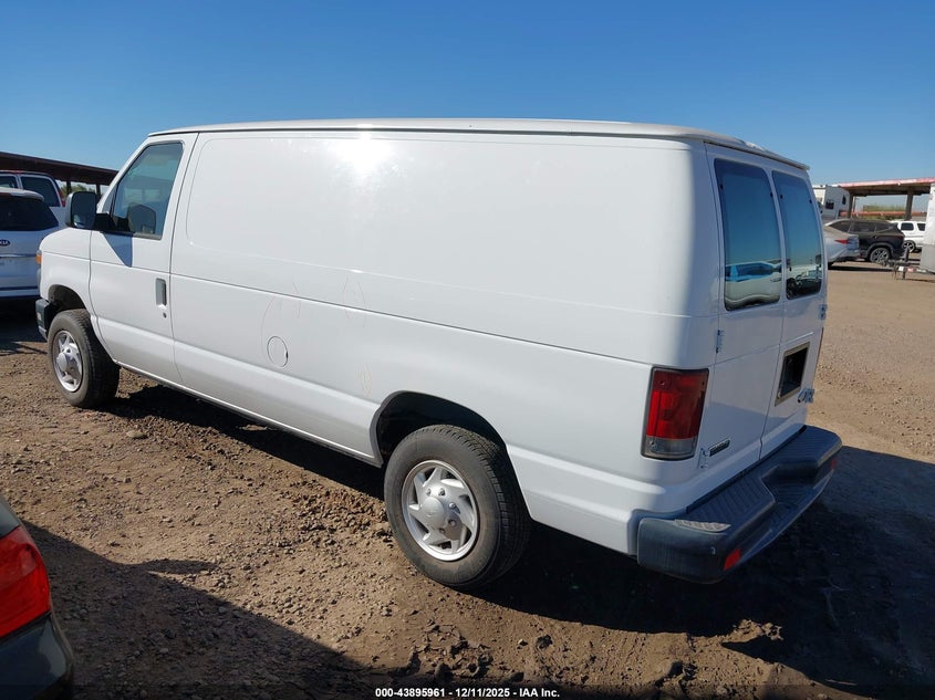 2008 Ford E-150 Commercial/Recreational