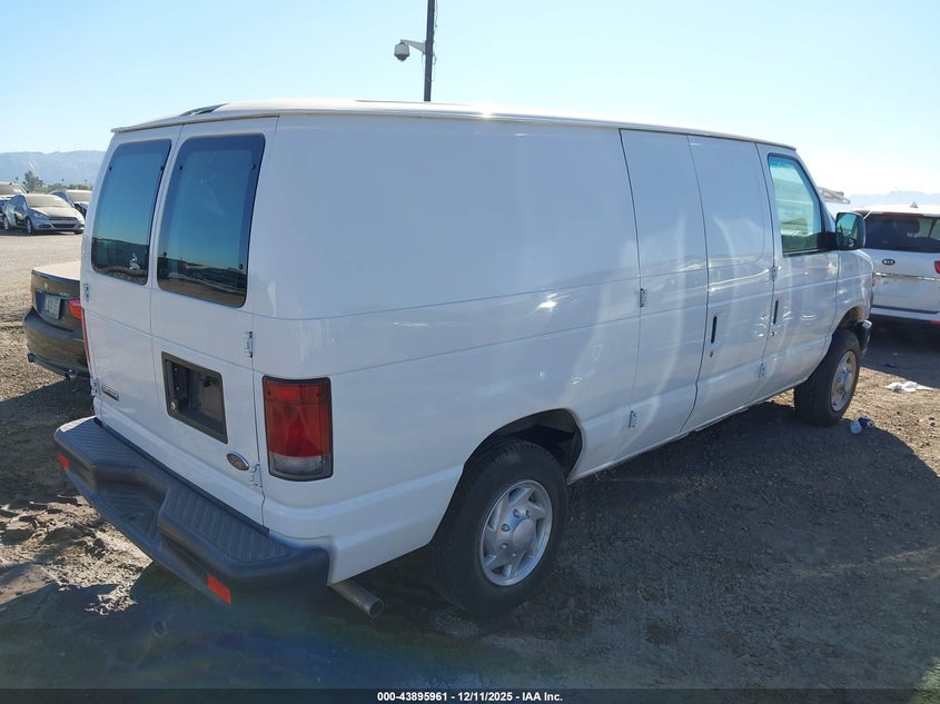 2008 Ford E-150 Commercial/Recreational