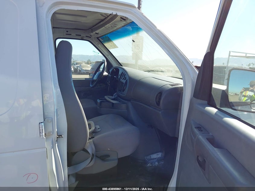 2008 Ford E-150 Commercial/Recreational