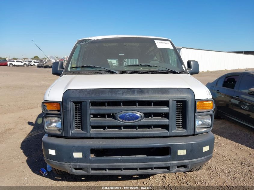 2008 Ford E-150 Commercial/Recreational VIN: 1FTNE14W28DA03644 Lot: 43895961