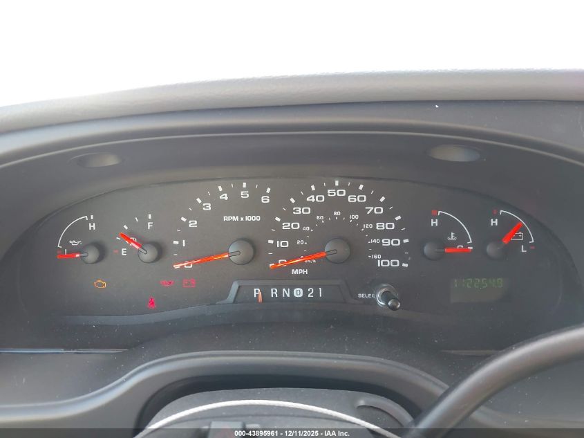 2008 Ford E-150 Commercial/Recreational VIN: 1FTNE14W28DA03644 Lot: 43895961