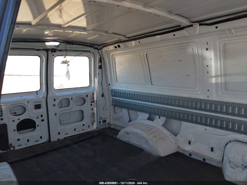 2008 Ford E-150 Commercial/Recreational VIN: 1FTNE14W28DA03644 Lot: 43895961