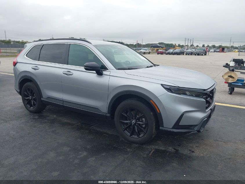 HONDA CR-V HYBRID SPORT