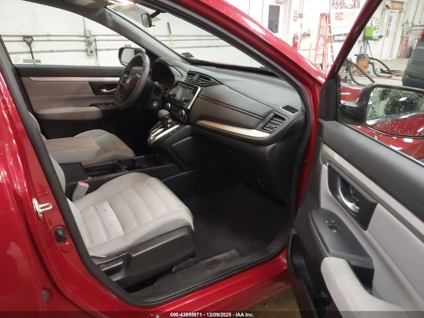 2020 Honda Cr-V Awd Lx