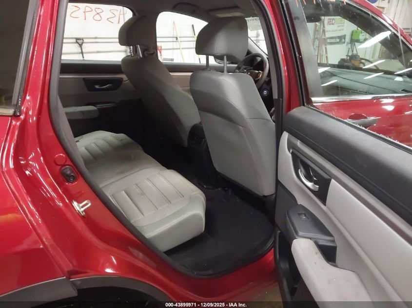 2020 Honda Cr-V Awd Lx VIN: 2HKRW2H27LH655271 Lot: 43895971