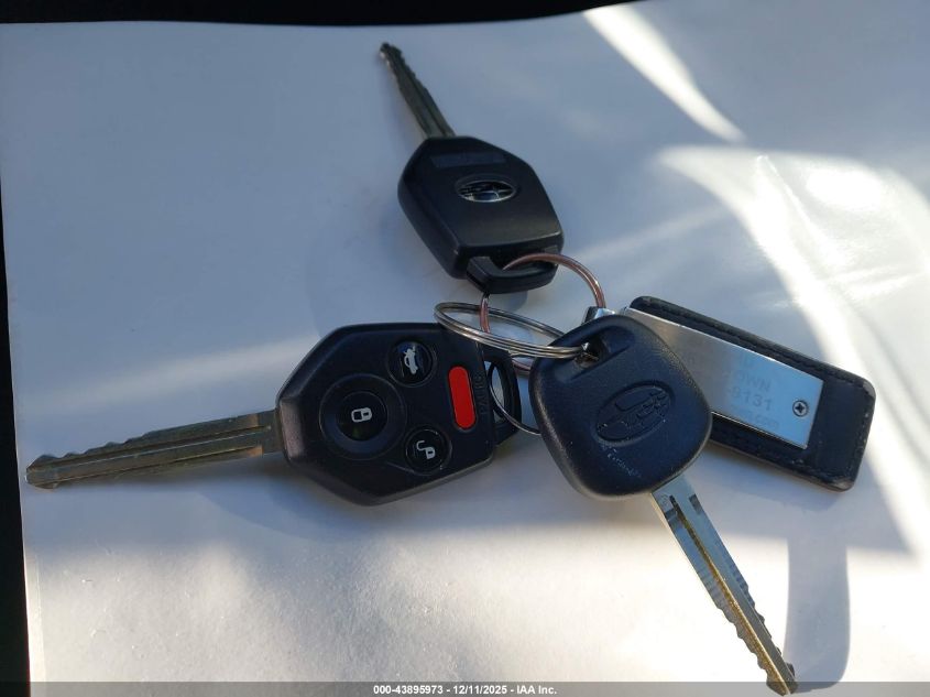 2013 Subaru Impreza 2.0I Limited VIN: JF1GJAH64DH030741 Lot: 43895973