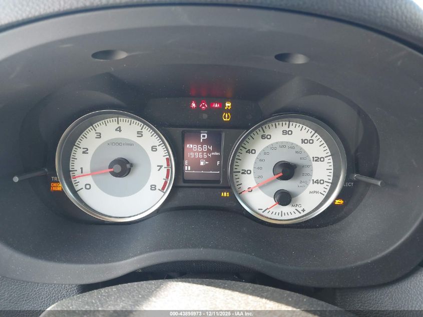 2013 Subaru Impreza 2.0I Limited VIN: JF1GJAH64DH030741 Lot: 43895973